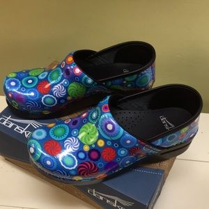 dansko professional candy patent